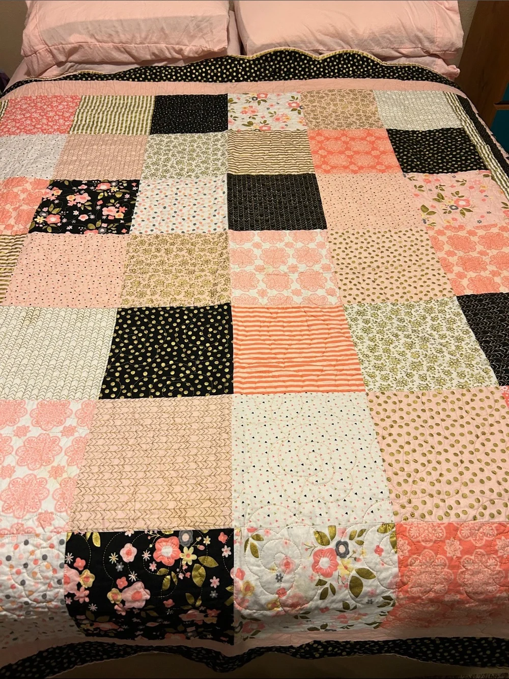 N/A soft quilt